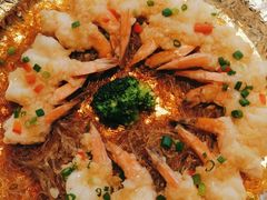 生焗鲜虾-大蓉和(一品天下店)