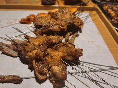 -一顿烧烤(八经街店)