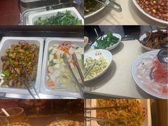 -素满香·Vegan食养自助(天一广场店)