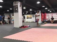 -FIGHTMAN格斗俱乐部(长宁临空店)