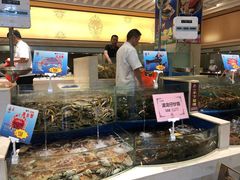 水产区-海景壹号大酒店(滨湖店)