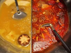 红颜花胶鸡锅-湊湊火锅·茶憩(杭州湖滨银泰in77店)