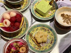 -宫事颐庭·老佛爷贵寿下午茶(颐和园店)