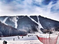 -亚布力新体委滑雪场