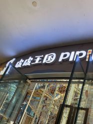 -PIPIKINGDOM皮皮王国欢乐号(欢乐海岸购物中心店)