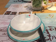 餐具摆设-一笼小幸运