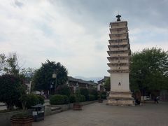 -巍山古城