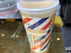 招牌丝袜奶茶-美芝莲(领展购物广场中关村店)