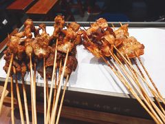烧烤-庆峰龙虾烧烤(合肥一店)