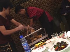 -东方亚克西餐厅(西康路店)