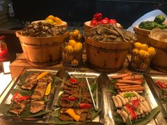 牛扒-富力希尔顿酒店·地阔自助餐厅