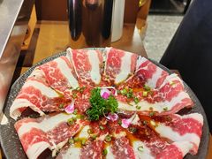 -朴太院·朝鲜族炭火烤肉(民乐园总店)