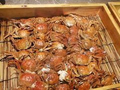 -欢乐牧场海鲜烤肉自助(牡丹园店)