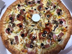 -米斯特比萨(望京西园店)