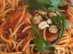 意式海鲜细面-Wagas沃歌斯(大学路店)