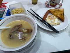 -香港深仔记茶餐厅(东门店)