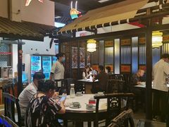 大堂-院8里·小聚园老川菜(九眼桥店)