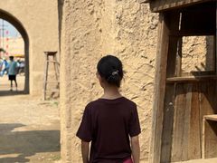 -镇北堡西部影城