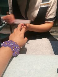 -阿噶西美甲美睫