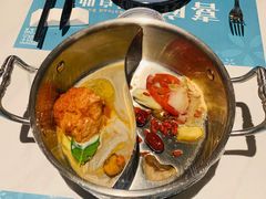 -喜庭海鲜自助(北辰三角洲北辰荟店)