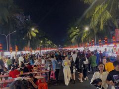 -海大南门夜市(海富街店)