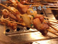 -盟重烧烤(高正街店)