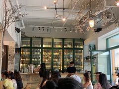 大堂-RAC BAR(安福路店)