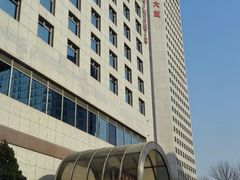 -亮马河饭店翠雅咖啡厅