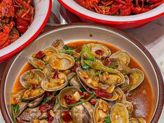 -阿胖龙虾小海鲜(宁国南路总店)