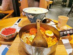 -火山屋台(新街口店)