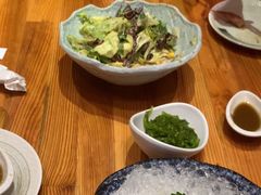 -鲁山人日本料理·放题·套餐(松卫北路店)