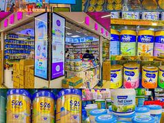 -紫荆城食品交易中心(华强北店)