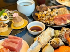 -盛宴自助餐厅(运达喜来登店)