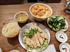 -绿柠食堂(北外滩店)