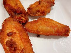 蒜香鸡翅-稻香(汉街店)