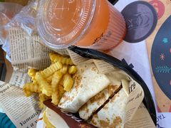嫩牛芝士烤饼-TACO STAR 塔可星(下沙宝龙店)