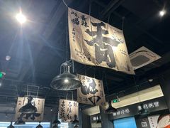 -张翻越·川渝冒菜·武汉黑鸭煲(城北万象城店)