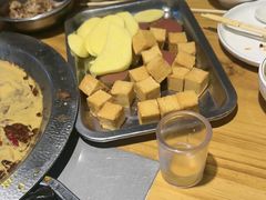 -成老灶火锅鸡(平山店)