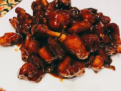 糖醋酸梅小排-城南往事(龙贵购物广场店)