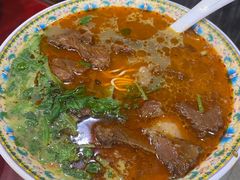 -金杨拉面王小吃面馆·牛三宝面·红烧牛肉粉