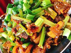 带皮黄牛肉-苗湘食府(十年店)