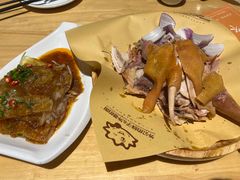 -外公的饺子外婆的面(高铁东站店)