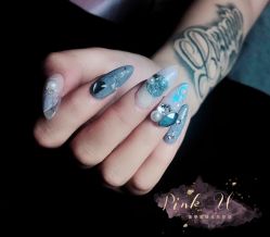 -Pink You美甲美睫纹绣定制中心