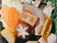 -呷哺呷哺(松江开元店)