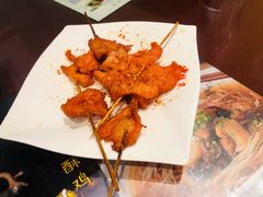 里脊肉-鲜得来排骨年糕(云南南路店)