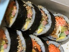 -贞姬紫菜包饭(金泰广场店)