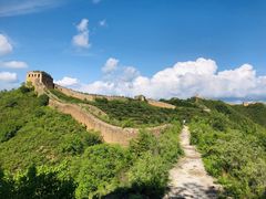 -蟠龙山长城景区