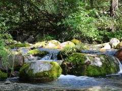 -玉渡山自然风景区
