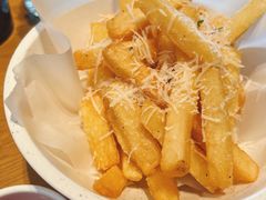 海盐芝士薯条-Grande A'moo(上海万象城店)