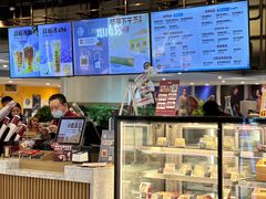 -COSTA COFFEE(恒基名人购物中心店)
